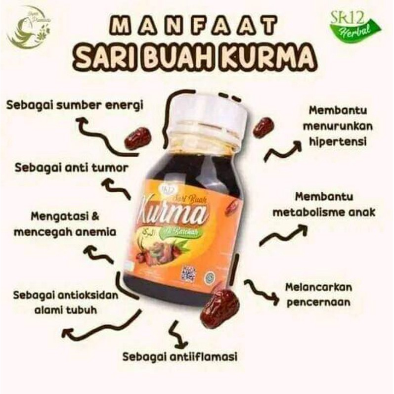 

KURMA AL BAROKAH SR12