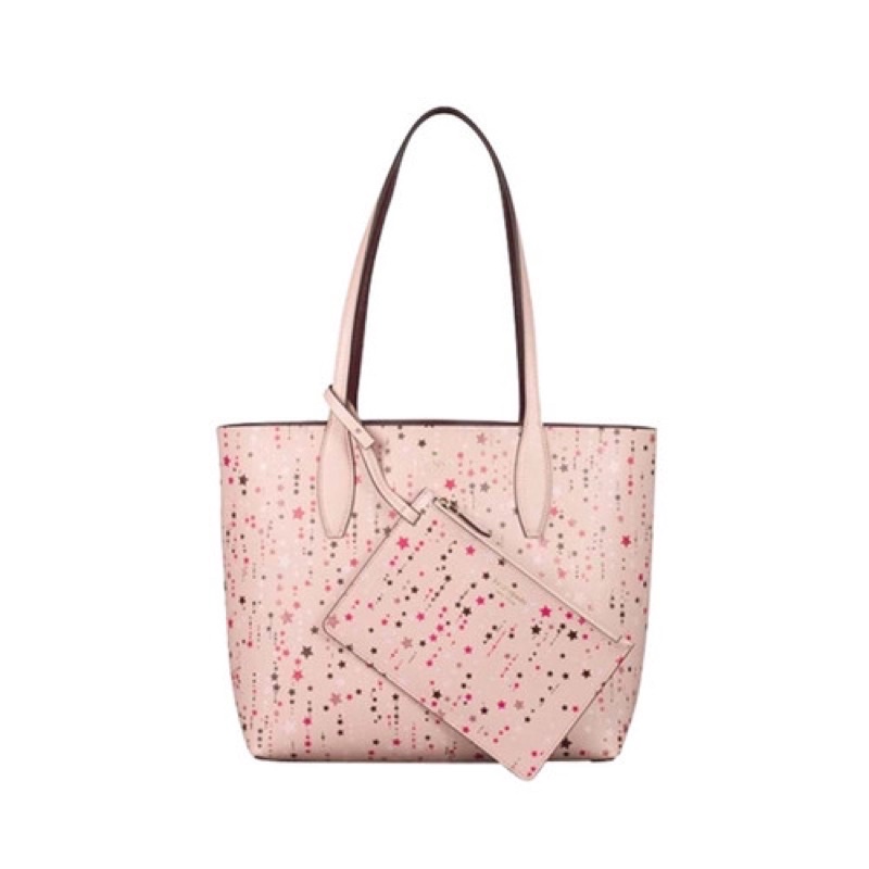 KS Small Twinkle Reversible Tote