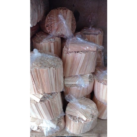 

STIK KAYU 1/2 KILOGRAM