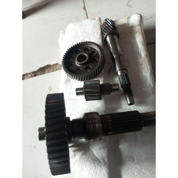 gigi rasio vario 125 150 original