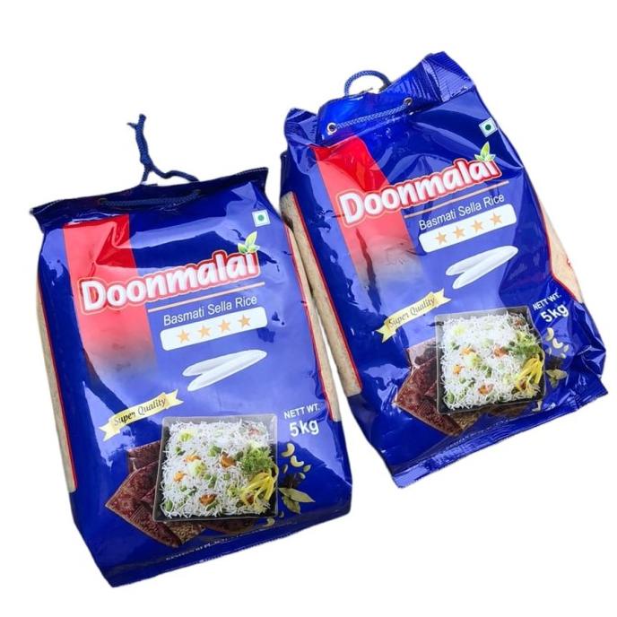 

Basmati india sella DoonMalai 5 KG