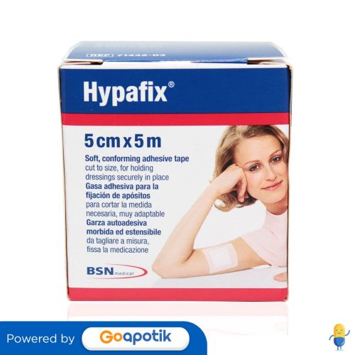 HYPAFIX 5 CM X 5 M