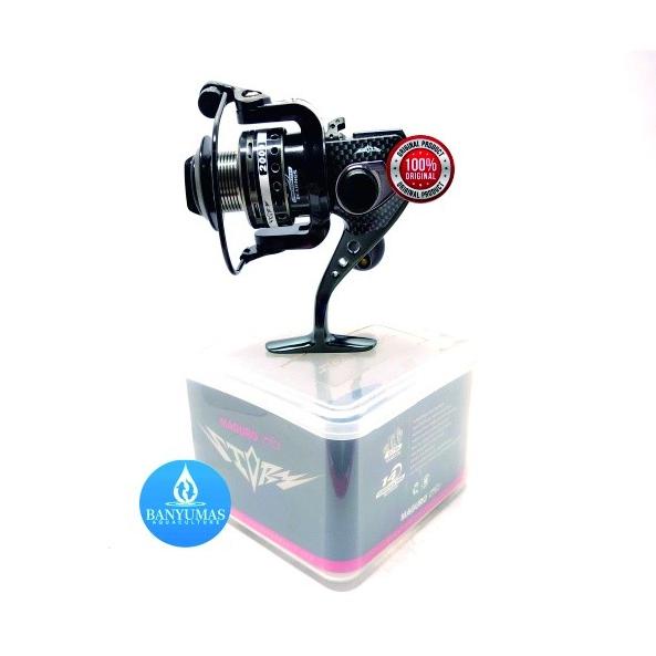 NEW  Ril Reel Pancing Maguro Storm 2000 Reel Spinning Bc102