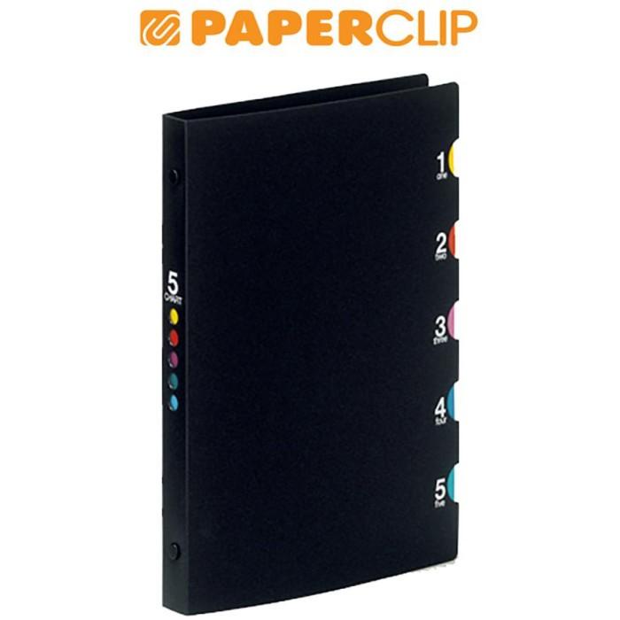 

Best Seller File Note A5 Maruman F401 Black