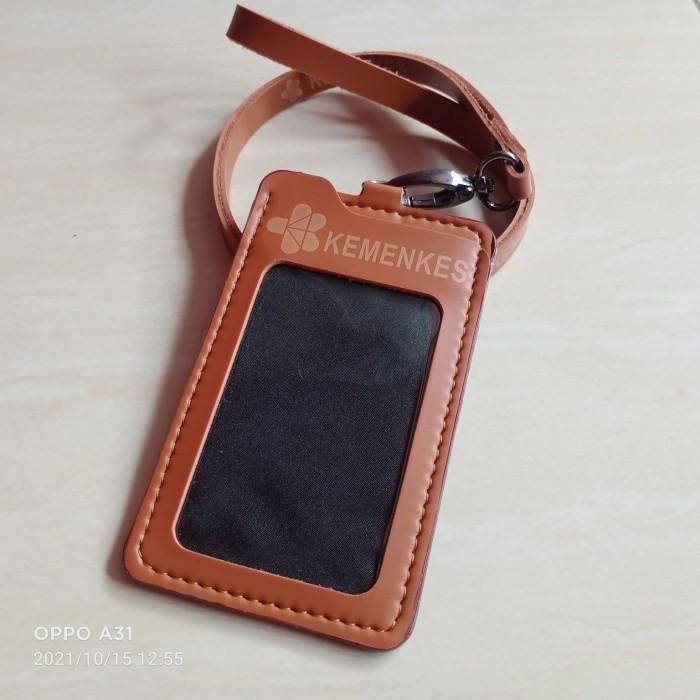

Best Seller Holder Id Card / Name Tag Kemenkes