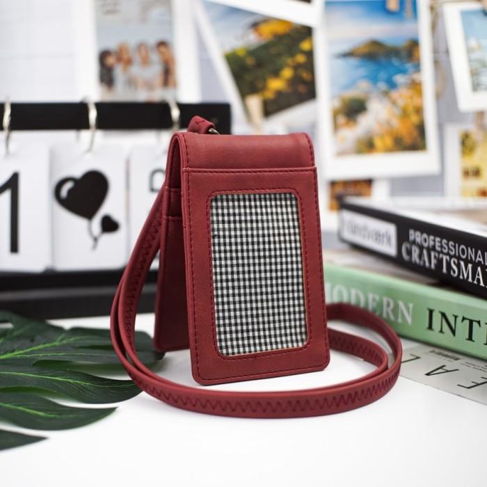 

Best Seller Obor-Baru Name Tag Holder Id Card Magnet