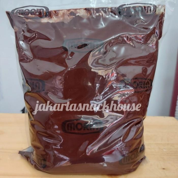 

Best Seller Selai Coklat (Chocolate Filling) Morin - 2 Kg
