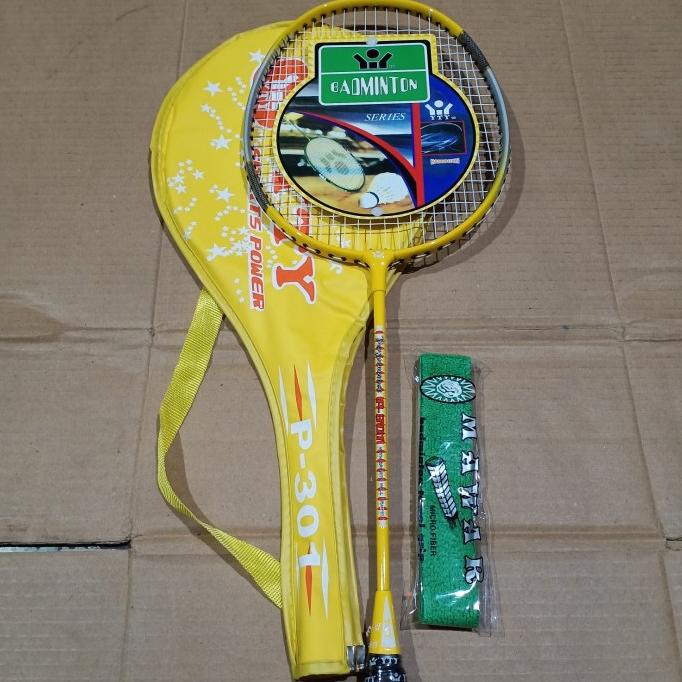 Raket Badminton YTY P-301 Original