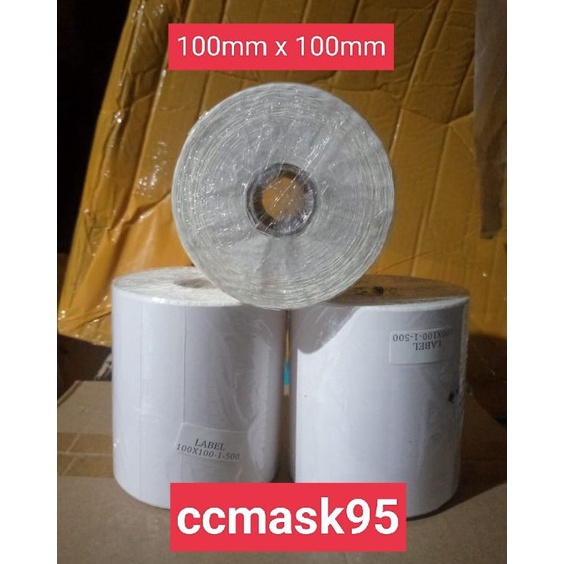 

Terlaku... Thermal 100x100 // kertas thermal 100x100 // thermal printer // kertas thermal // printer thermal // thermal roll // thermal lipat