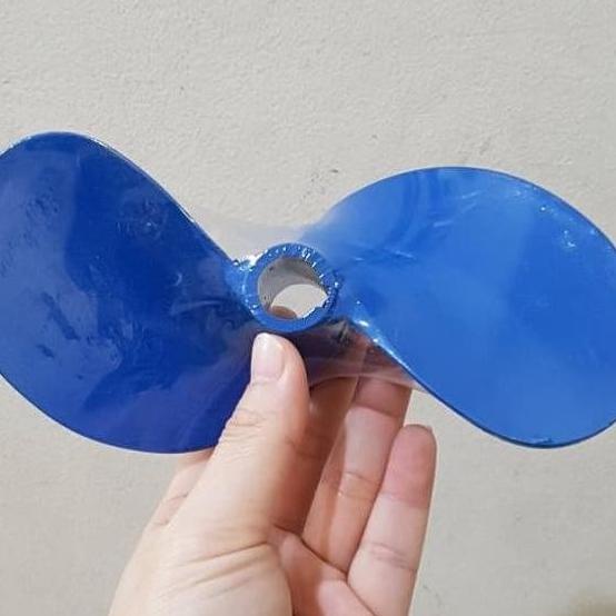 Baling-Baling Propeller Sampan Kapal Ketinting Nelayan Turis