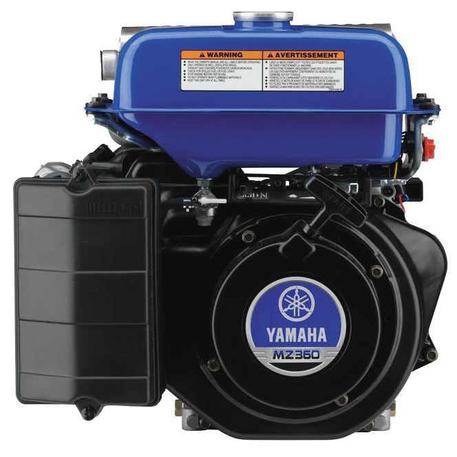 Mesin Ketinting-Mesin Penggerak-Mesin Serbaguna Yamaha Mz 360