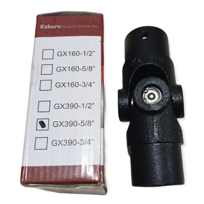 Ready Join Goyang Flange Coupling Cross Joint Ketinting Gx390 5/8"