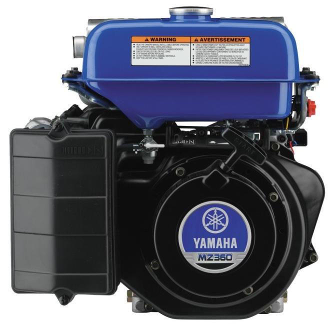 Mesin Ketinting-Mesin Penggerak-Mesin Serbaguna Yamaha Mz 360