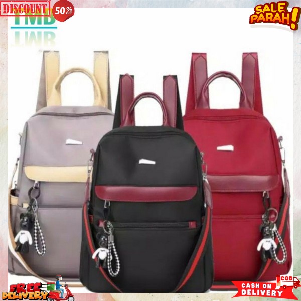 Tas Sekolah Sd Smp Sma / Tas Sekolah Ransel / Ptm-Tas Ransel Anak Remaja-Tas Tas Ransel Cordura Murm