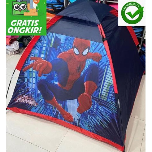MAINAN ANAK TENDA ANAK KARAKTER TENDA ANAK MURAH TENDA KEMAH KEMAHAN