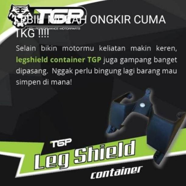 SEPEDA MOTOR AKSESORIS SEPEDA MOTOR KERANJANG VEGA ZR TGP
