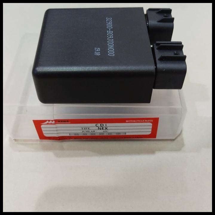 CDI Suzuki NEX karbu