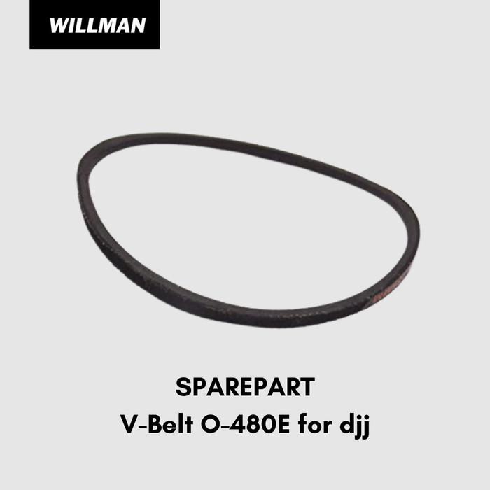 Terlaris Spare Part - Djj - V-Belt O-480E