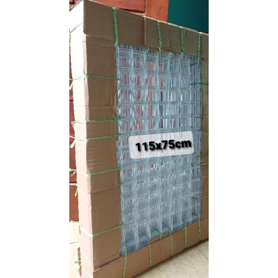 (COD)RAM KAWAT 115×75 CM TEBAL 3 MM,RAK DISPLAY PAJANGAN DINDING KONTER HP,RAM KAWAT BESI AKSESORIS