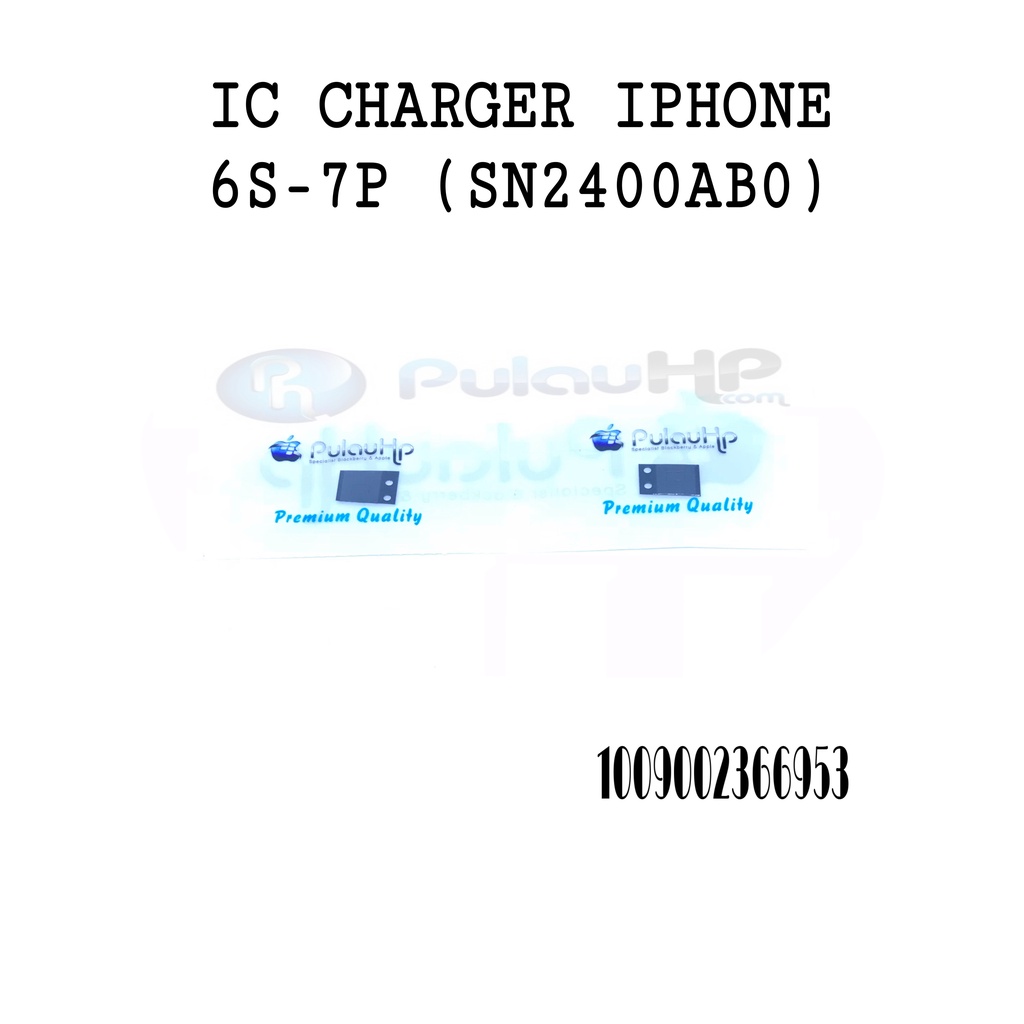 IC CHARGER IPHONE 6S-7P SN2400ABO