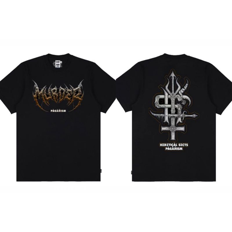 Tshirt Murder Consign - Paganism