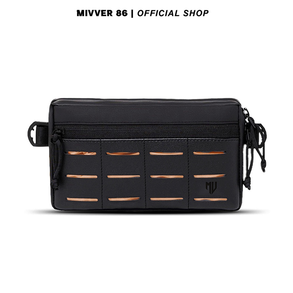 Original⁂ Mivver 86 - ARGO Handbag | Clutch | Pouch | Tas Hp Multifungsi Waterproof 468❛