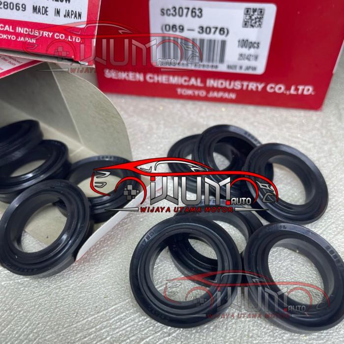 Terlaris Karet Rem Seal Rem Canter Hdx Ps136