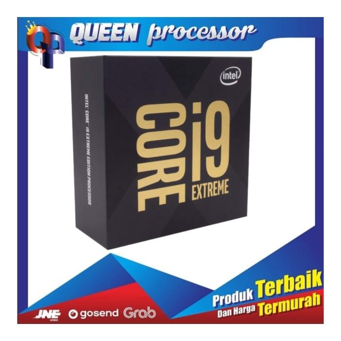 Terlaris Processor Intel Core I9 10980Xe Extreme Edition Box