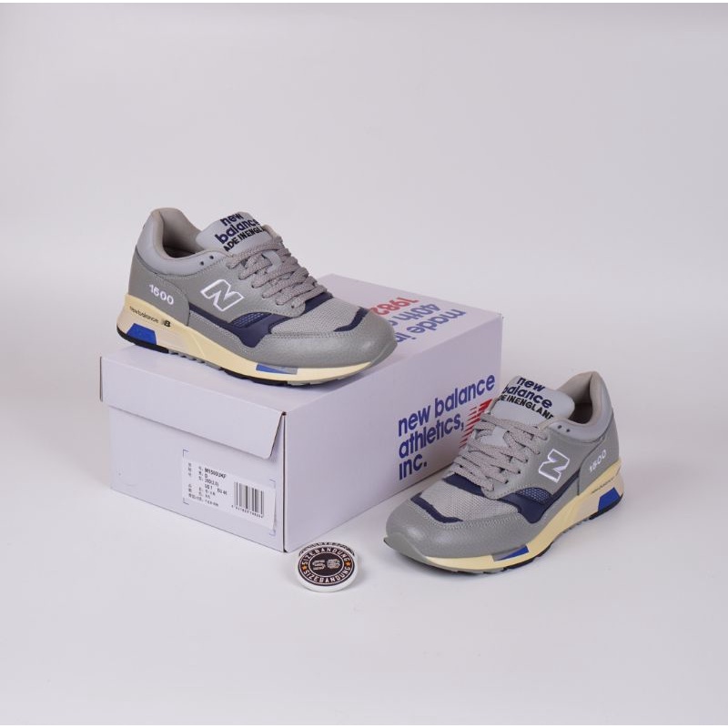 SepatuNew Balance M1500UKF Madein UK 40Th Unniversary