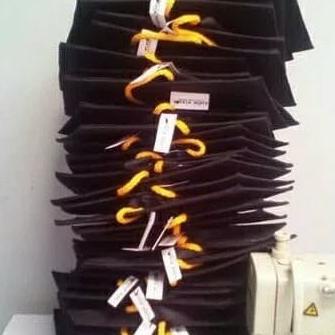 TOPI TOGA WISUDA ANAK SD/SMP pen