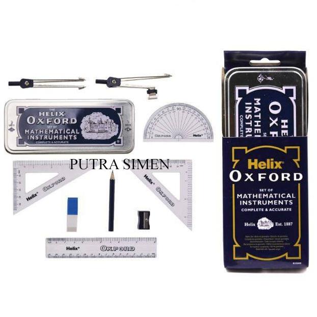 

JANGKA SET OXFORD