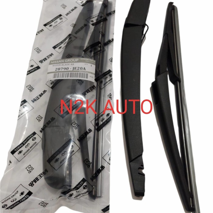 wiper belakang nissan grand livina juke
