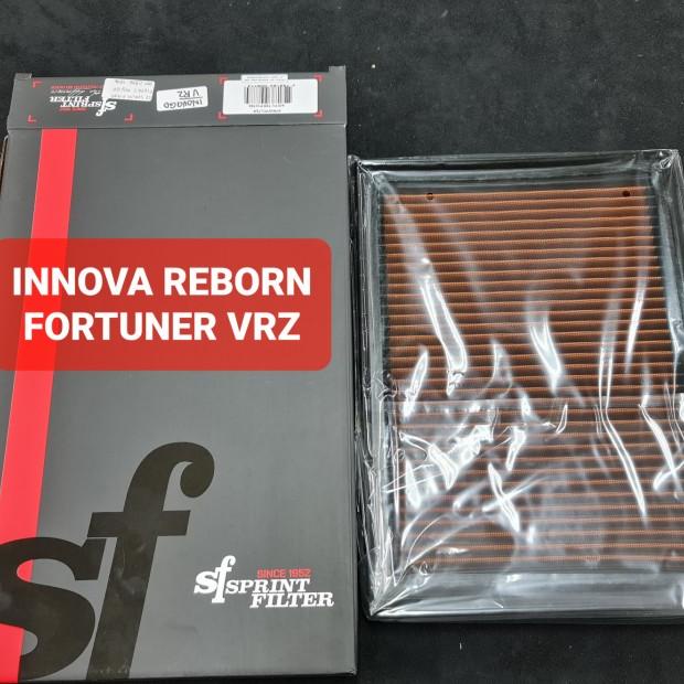 Sf Sprint Air Filter Replacement Innova Reborn Dan Fortuner Vrz