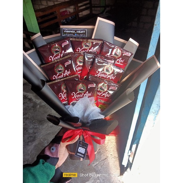 BUKET KOPI/BUKET COWOK/BUKET MURAH