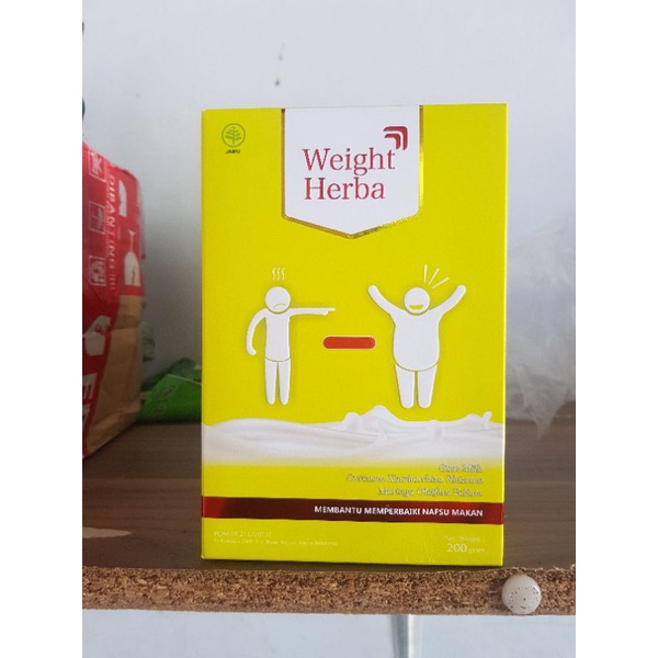 

Susu Herbal Penggemuk Badan