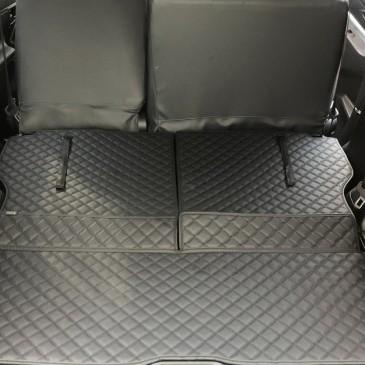 Karpet Mobil Elite 7D Innova Zenix Fullset