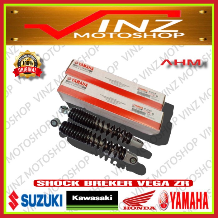 SOK/SHOCK BREAKER BELAKANG MOTOR YAMAHA VEGA ZR 5D9