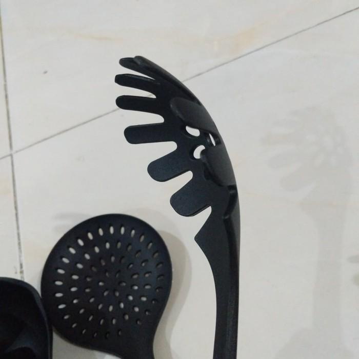 Cooking Tool Set Alat Masak Peralatan Memasak Teflon Sutil Spatula