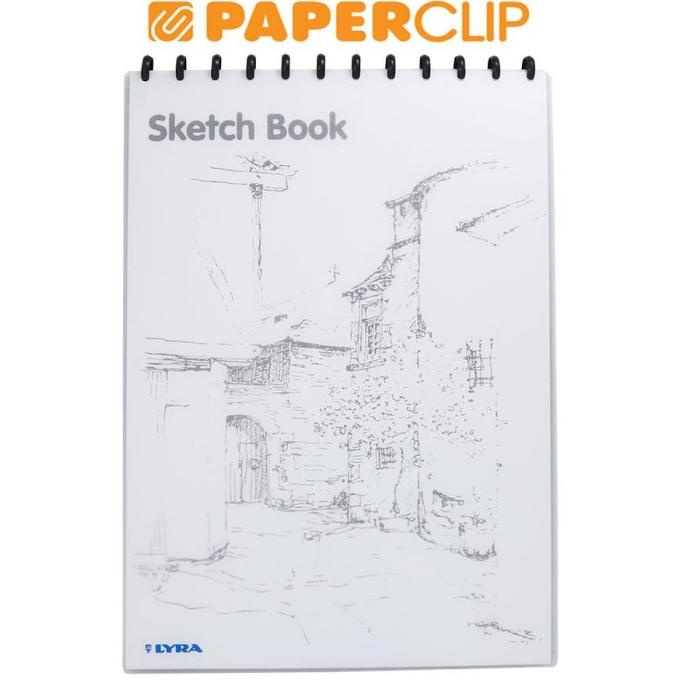 

SKETCHBOOK LYRA 9210290 A3