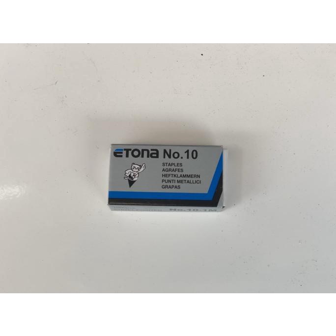 

Isi staples /refil No.10 Etona