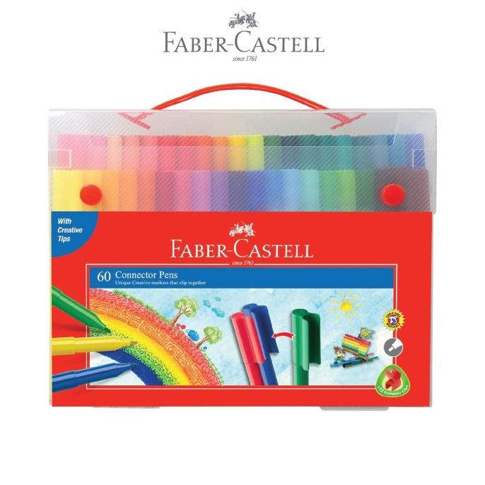 

Faber-Castell Connector Pen 60