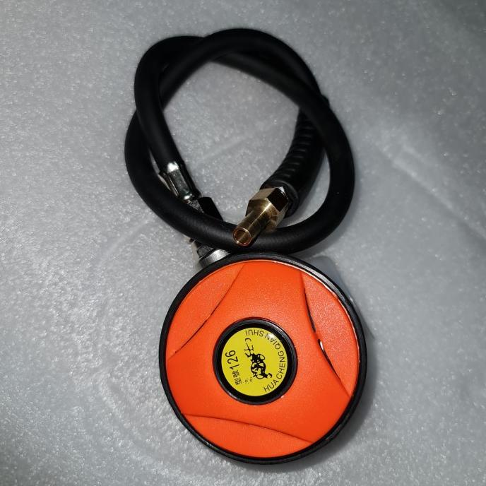 Regulator nelayan dakor octopus selam dakor kompresor