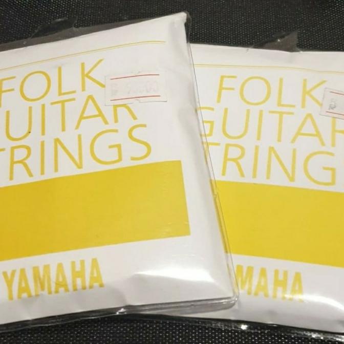 Senar Gitar String / Folk Original Yamaha 1 Set