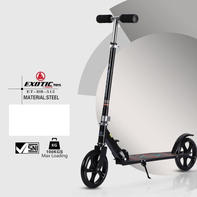 scooter exotic 512 dewasa