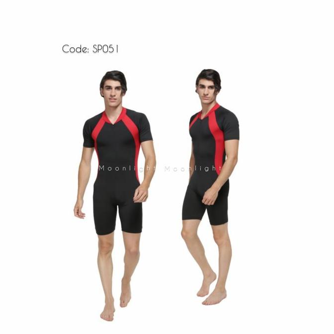 baju diving dewasa / baju renang dewasa / baju diving wanita pria