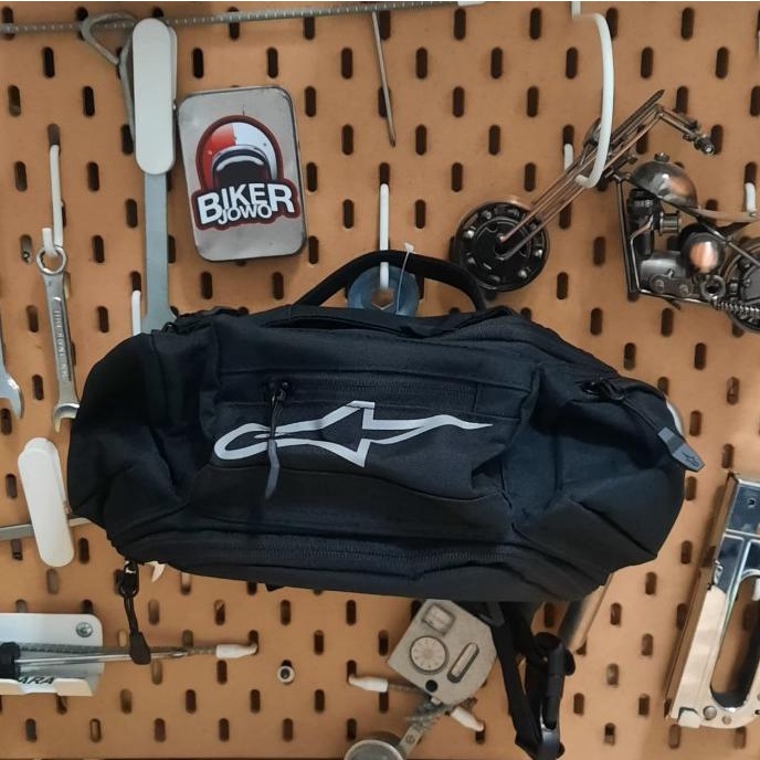 Alpinestars Kanga V2 Waistbag - Tas Pinggang Alpinestars