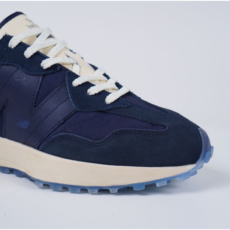 Sepatu New Balance 327 X ANB Brand Navy