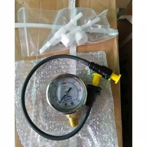 Alat Pengukur Tekanan Bensin Injeksi Fuel Pump Semua Motor Injeksi