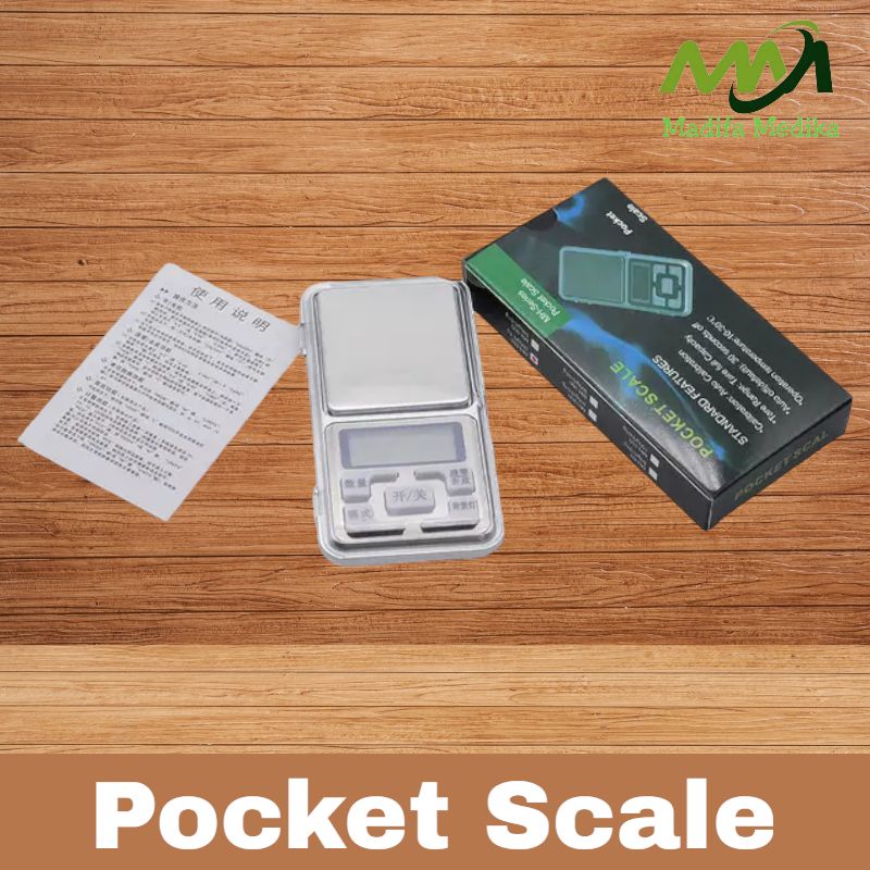 Pocket Scale  Timbangan Mini  Timbangan Pocket