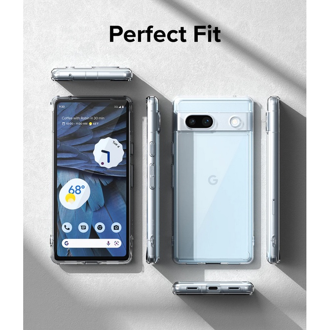 Ringke Fusion Case Google Pixel 7a Casing Pixel 7a Hybrid Case